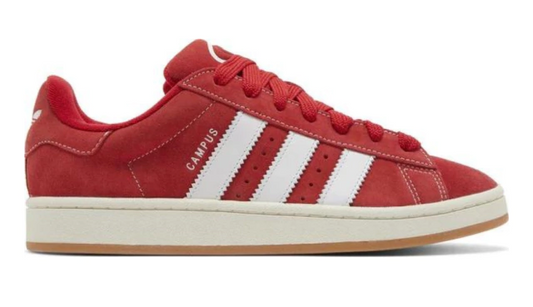 adidas Campus 00's Scarlet Gum