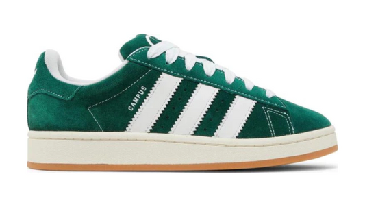 adidas Campus 00's Dark Green Gum