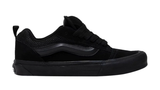 Vans Knu Skool Triple Black