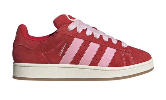 adidas Campus 00's Scarlet Pink Gum