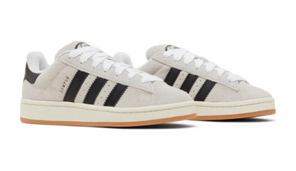 adidas Campus 00's Crystal White Black