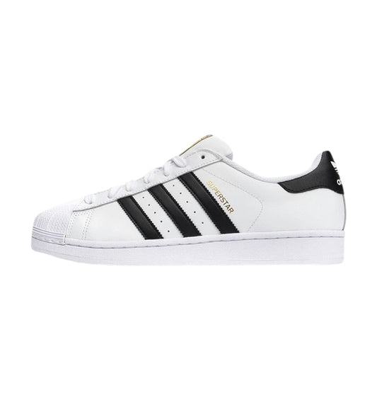 adidas Superstar White Black