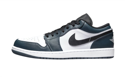 Air Jordan 1 Low Dark Teal