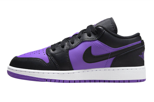 Air Jordan 1 Low Purple Venom