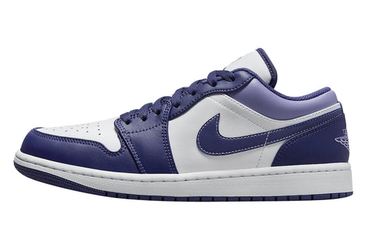 Air Jordan 1 Low Sky J Purple