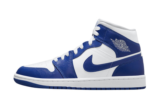 Air Jordan 1 Mid Hyper Royal