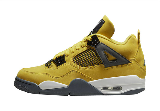 Air Jordan 4 Lightning