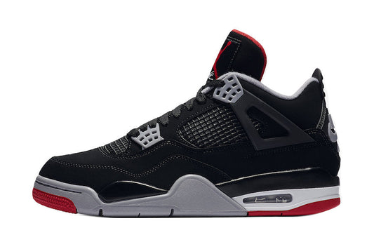 Air Jordan 4 Bred