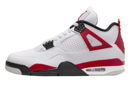 Air Jordan 4 Red Cement