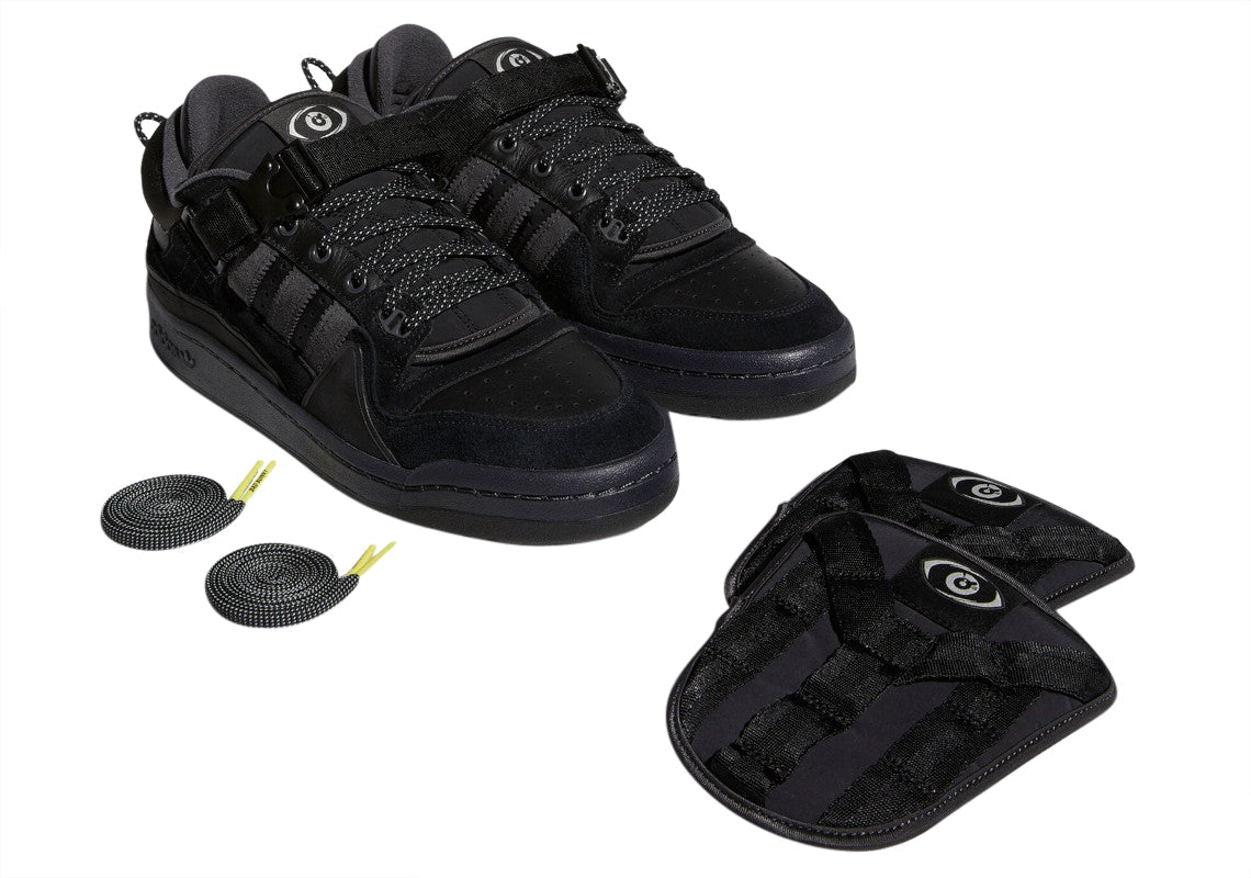 Bad Bunny x adidas Forum Buckle Low Back To School