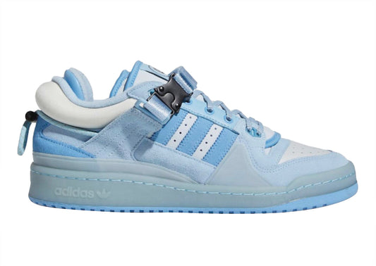 Bad Bunny x adidas Forum Buckle Low Blue Tint