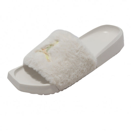 Jordan Nola Slide Coconut Milk