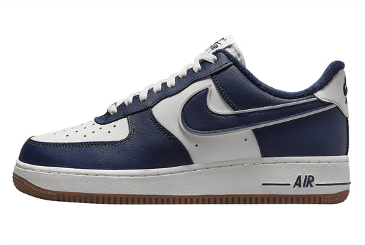 Nike Air Force 1 College Pack Navy