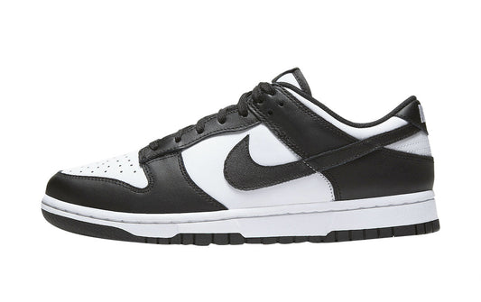 Nike Dunk Low Panda White Black